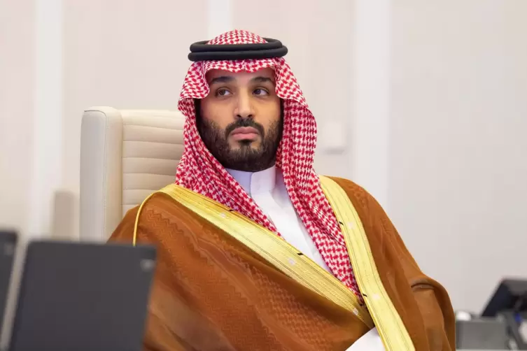 Will mit dem Zukunftsprojekt seinen Ruf aufpolieren: Kronprinz Mohammed bin Salman 