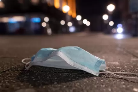 So sollte eine Maske nicht entsorgt werden, auch wenn sie Qualitätsmängel hat, wie dies offenbar in Rheinland-Pfalz bei einer Mi
