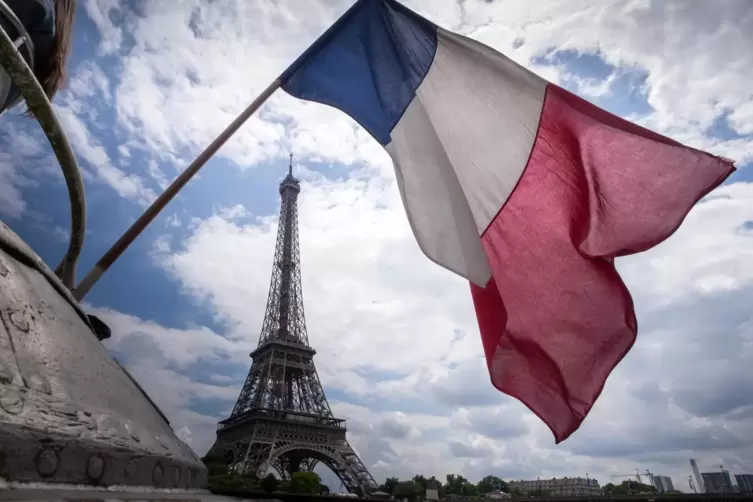 Gro&szlig;e Sympathien: Frankreich als Sehnsuchtsland vieler Deutscher.