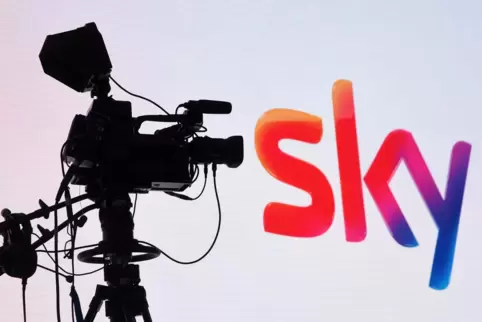 Sky bietet Bezahl-TV an, etwa über Sportereignisse.