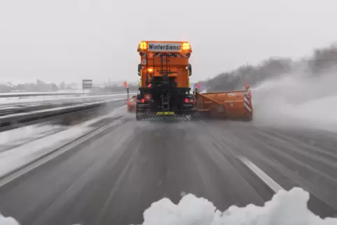 Der Winterdienst in Freinsheim soll neu geregelt werden. 