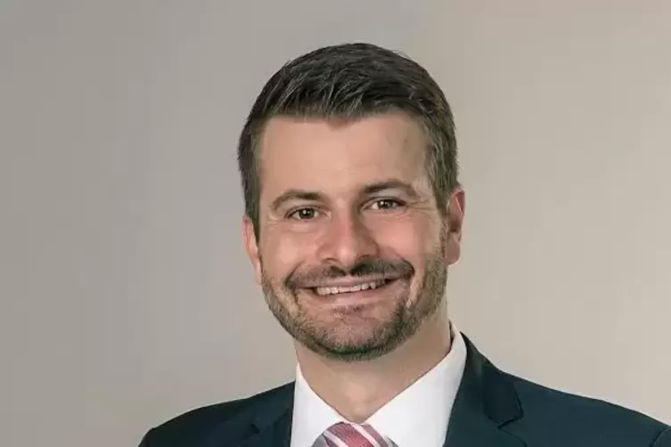 CDU-Landtagsabgeordneter Dirk Herber.