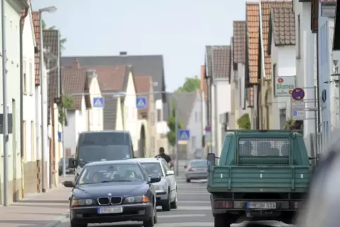Am Verkehr in der Hauptstraße muss sich etwas tun. Da sind sich alle einig. 