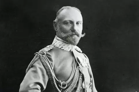 Eugen Ritter von Benzino. 