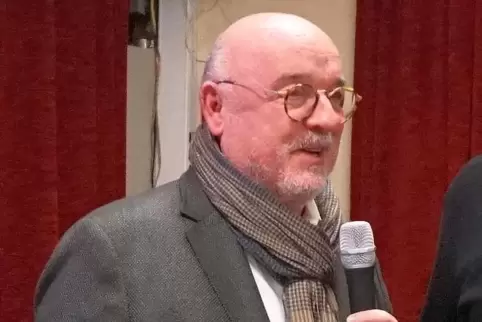 Will das Ruder in Quirnheim wieder in die Hand nehmen: Hubert Deubert. 