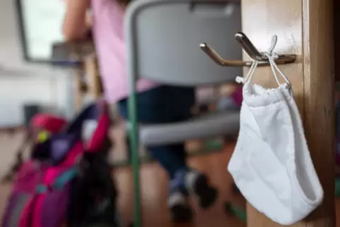 In den Grundschulen im Land ist ab nächster Woche Wechselunterricht möglich. 