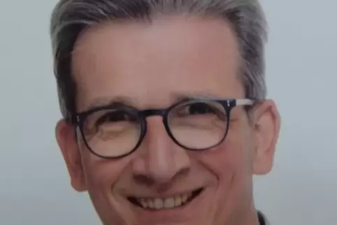 Der Mediziner Michael Bollen ist am Donnerstag am RHEINPFALZ-Telefon. 