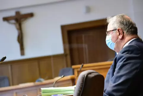 Rüdiger Schneidewind will den Richterspruch jetzt erst einmal auf sich „wirken“ lassen.