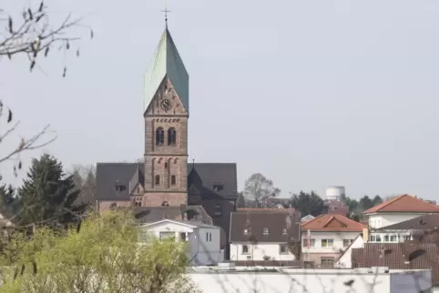 Die Pfarrei Heiliger Wendelinus Ramstein hat alle Gottesdienste abgesagt. 