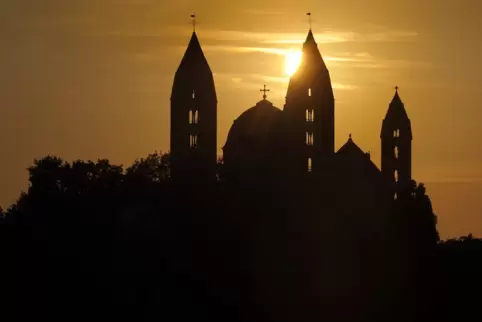 Muss sich vielen Herausforderungen stellen: Bistum Speyer. 