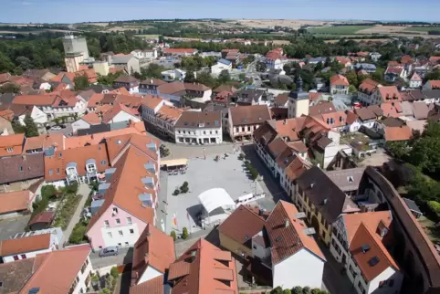 Die Kernstadt entwickelt sich stetig – 2021 würde Marc Muchow gerne einige grundlegende Fragen klären. Die Kernstadt entwickelt sich stetig – 2021 würde Marc Muchow gerne einige grundlegende Fragen klären.