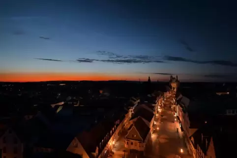 Die Stadt Speyer will künftig auf Ausgangssperren verzichten. 