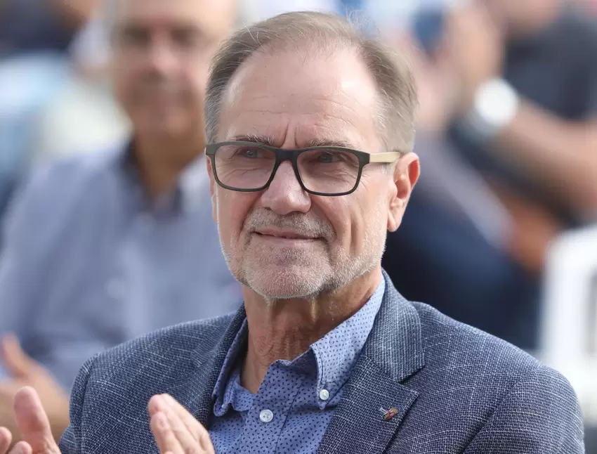 Auch Wolfgang Schwarz (66, SPD) aus Landau tritt bei bei der Landtagswahl 2021 nicht mehr an.