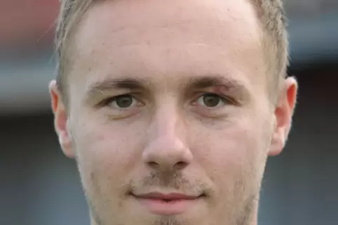 Oberliga-Erfahrung: Patrick Lindner.