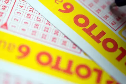 Lotto verbucht ein deutliches Umsatzplus.