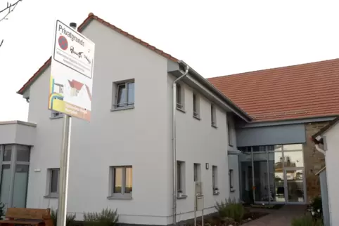 Für noch unbestimmte Zeit – Zoar geht von drei bis fünf Monaten aus – können im Hospiz keine Gäste betreut werden. Firmen starte Für noch unbestimmte Zeit – Zoar geht von drei bis fünf Monaten aus – können im Hospiz keine Gäste betreut werden. Firmen starte