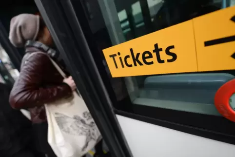 Der Nahverkehr soll nun Aufgabe der Kommunen werden. 