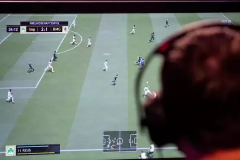 Durch E-Sport können die Vereine an Attraktivität beim jungen Publikum gewinnen. 