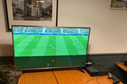 Vom 1. bis 6. Februar wird das Talpokalturnier digital mit Spielkonsole ausgetragen. 