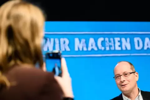 Gerd Schreiner (CDU), Landes-Generalsekretär in Rheinland-Pfalz, entschuldigte sich bei Malu Dreyer für ein manipuliertes Foto d