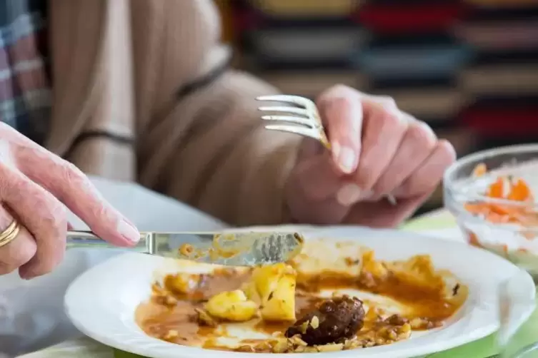 Essen auf Rädern