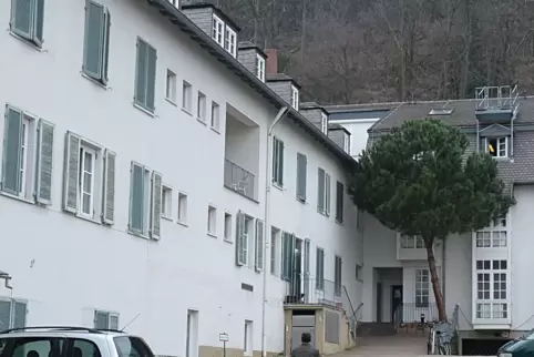 In Teilen der eheamligen Fachklinik können sich Haardter ein Dorfzentrum vorstellen. 