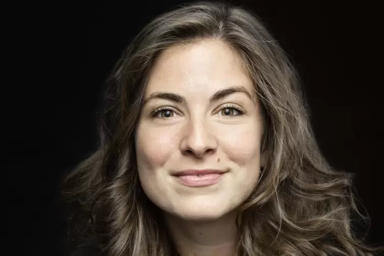 Spielt abseits von Corona meist in Musicals und unterrichtet Tanz: Kirsten Schneider.