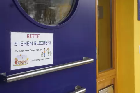 In der Kita Rammelsbach werden aktuell 29 Kinder betreut. Außerhalb der Corona-Pandemie sind es normalerweise 55. 