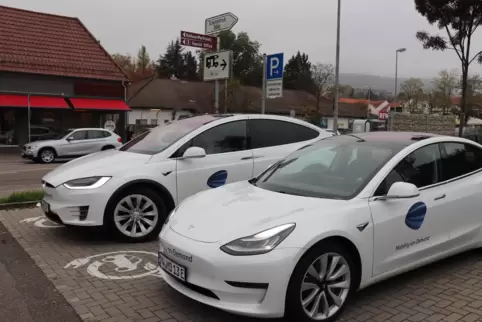 Mobility on Demand soll den ÖPNV in Neustadt ergänzen.