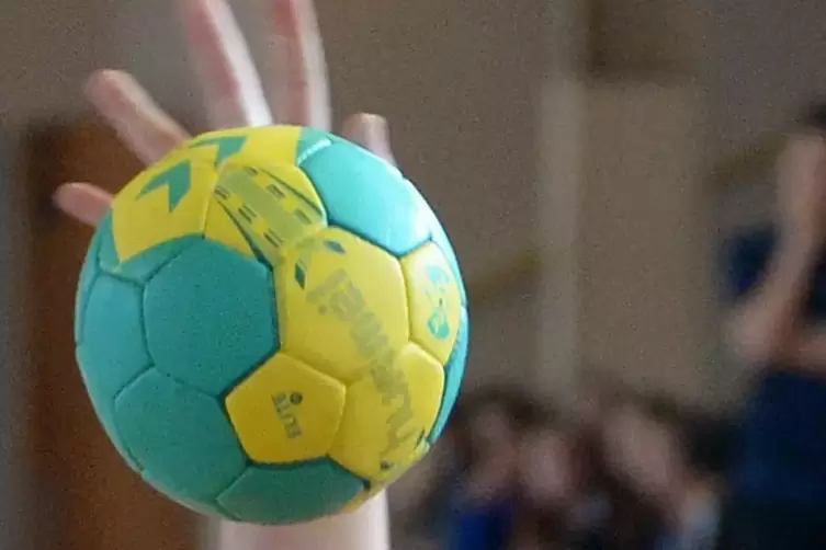 Faszinierender Sport: Handball.