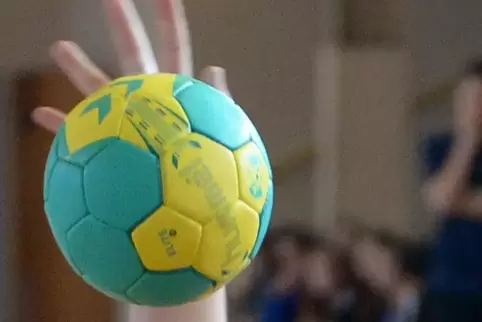 Faszinierender Sport: Handball.