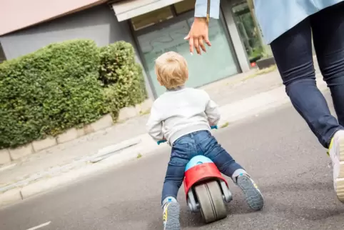 Rund 2,6 Millionen alleinerziehende Eltern gibt es in Deutschland, davon 130.000 in Rheinland-Pfalz. 