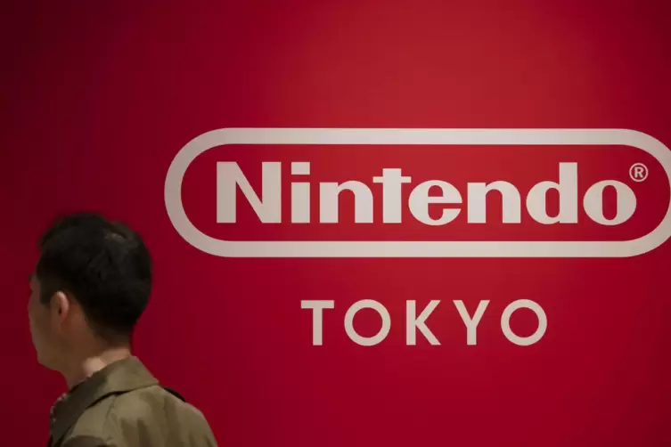 Der japanische Spiele-Spezialist Nintendo hat allein im Weihnachtsquartal 11,6 Millionen Switch-Konsolen verkauft.