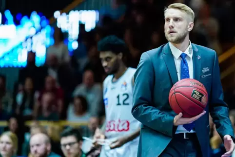 Erfolgsgarant: Trainer Tuomas Iisalo.