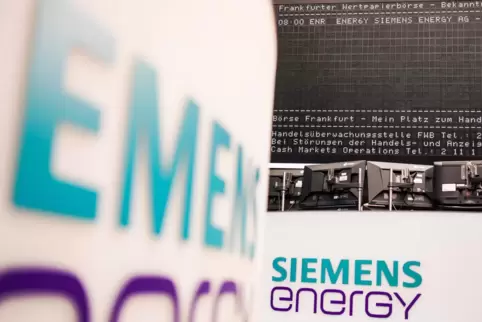 Die Pläne des Siemens-Energy-Managements sollen Kosten von 300 Millionen Euro jährlich einsparen.