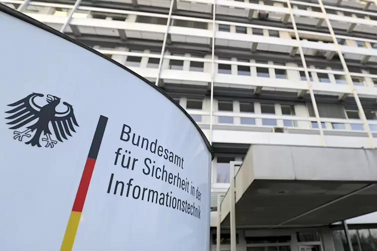 Der Hauptsitz des BSI ist in Bonn.