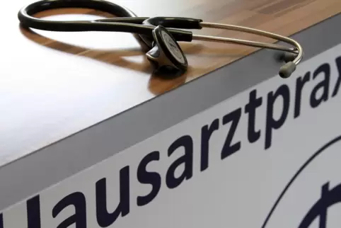 Besorgniserregend: Im Bereich Germersheim liegt die Anzahl freier Hausarztsitze bei 11,5.