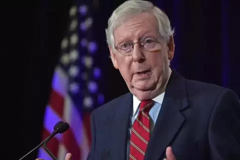 Mitch McConnell.