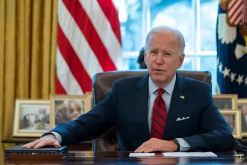 US-Präsident Joe Biden steht bei seiner Iran-Politik im eigenen Land unter genauer Beobachtung.