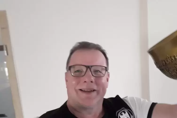 Tipp-K&ouml;nig: Oliver Haeussler.