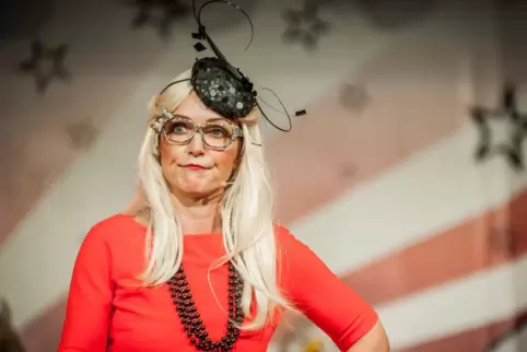 Karneval ist für die gebürtige Rheinländerin Anne Vogd eine Herzensangelegenheit. Doch die 35 Auftritte, für die sie allein im J