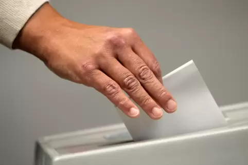 Die Landtagswahl am 14. März kann nicht als reine Briefwahl stattfinden. 
