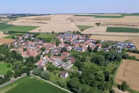 Bei unserem vergangenen Rätsel gesucht: Rittersheim. Bei unserem vergangenen Rätsel gesucht: Rittersheim.
