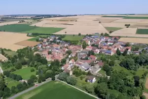 Bei unserem vergangenen Rätsel gesucht: Rittersheim. Bei unserem vergangenen Rätsel gesucht: Rittersheim.