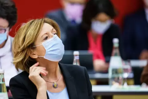Malu Dreyer (SPD)