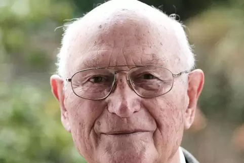 „Ein großartiger Beruf“, ist Wilhelm Bonitz heute noch froh, dass er Tierarzt wurde.