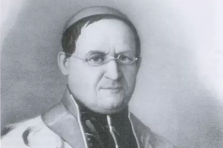 Ein Oberhirte aus der Pfalz: Johannes von Geissel.