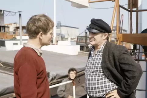 Viel Zeit- und Lokalkolorit: Der am 7. Februar 1971 erstmals gezeigte, in Mannheim spielende „Tatort: Auf offener Straße“ ist 50