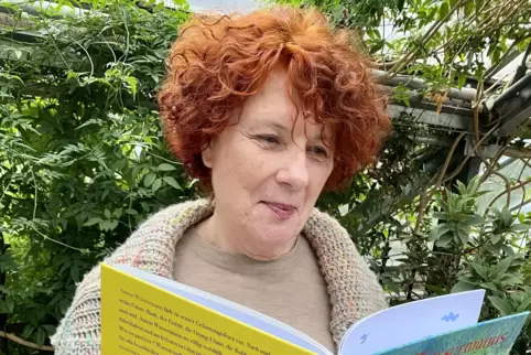 Herzensangelegenheit Bücher; Gisela Cölle.