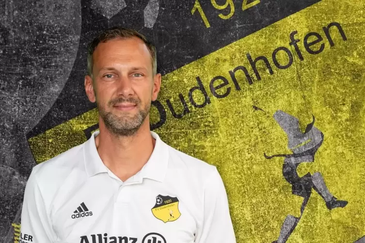 Nächter Schritt: Hauptamtlichkeit? Dudenhofens Torwarttrainer Thorsten Scheib würde bei einem Angebot darüber nachdenken.